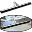 Водяной скребок для полов 60см Микрорезина для пола