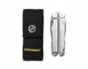 Leatherman Wave Plus — стандартные ножны из нержавеющей стали