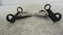 SUZUKI GS 500 E STELAZE FASTENERS HEADLIGHTS HEADLIGHTS PERID GSF BANDIT  photo 7