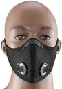 СПОРТИВНАЯ МАСКА АНТИСМОГ ДЛЯ БЕГА С ФИЛЬТРОМ