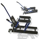 ПОДЪЕМНИК ДЛЯ МОТОЦИКЛА ПОДСТАВКА ДЛЯ квадроцикла QAD MOTORU 680