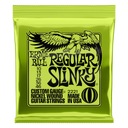 ERNIE BALL 2221 Никелевые обтягивающие струны (10-46)