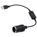 АДАПТЕР USB НА ПРИЖИГАЛКУ