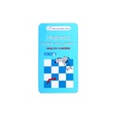 Фиолетовая корова: магнитная игра - змеи и лестницы