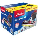 НАБОР Швабра + ведро + соковыжималка Vileda Ultramax Box XL