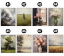 KITCHEN WALL PICTURES STILL LIFE multiple designs