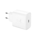 БЫСТРОЕ СЕТЕВОЕ ЗАРЯДНОЕ УСТРОЙСТВО 45 Вт USB C USB-C ДЛЯ SAMSUNG S24 FAST CHARGE PD QC
