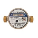 1/2 ЭКОМЕССНЫЙ СЧЕТЧИК ДЛЯ ХОЛОДНОЙ ВОДЫ С ЛЕГАЛИЗОВАНИЕМ ДО 2029 ГОДА