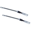 ТРОСЫ РУЧНОГО ТОРМОЗА OPEL ASTRA GH COMBO ZAFIRA