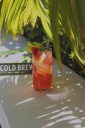 Basilur COLD BREW ASSORTED fruit tea KIT 4 Flavours tin - 32 шт.