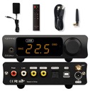 Усилитель для наушников DX3 PRO+ DAC с топпингом BT