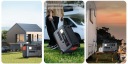 Зарядні Пристрої Oscal Банку 3600 Se 3600W 3600Wh