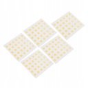 150 шт. НАКЛЕЙКИ, ОБНАРУЖАЮЩИЕ УФ-ИЗЛУЧЕНИЕ