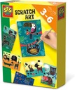 Скретч-игры Скретч-игры 4 карты SES 14622
