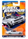 HOT WHEELS FAST AND FURIOUS HW DECADES OF FAST 2/5 '70 CHEVROLET NOVA SS