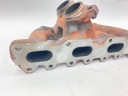 COLLECTEUR ÉCHAPPEMENT MERCEDES W124 E220 220E 200E E200 M111 1111420601photo 13
