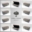 Комод Мебель для спальни EMRA WOOD 160 Q-7