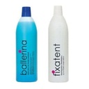 CATZY BALLERINA ПЕРМАНЕНТНАЯ ЖИДКОСТЬ 1Л + ФИКСАЦИЯ 1Л