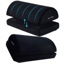 Офисная подставка для ног, подставка для ног, пена с эффектом памяти MOZOS FS5