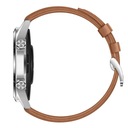 Smartwatch Huawei Watch GT 2 Classic brązowy Waga produktu z opakowaniem jednostkowym 1 kg