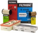 КОМПЛЕКТ ФИЛЬТРОВ FILTRON AUDI A3 8P 1.6 2.0 TDI