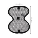 2 SZT. WYTRZYMALA BLACK GRID UNDER HELMET Z WATER-REPELLENT PROTECTION  photo 7