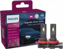 НАБОР СВЕТОДИОДНЫХ ЛАМП PHILIPS ULTINON ACCESS HL H11, 2 ШТ.