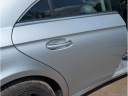 MERCEDES-BENZ E-CLASS ДВЕРИ ЗАДНИЕ ЗАД PRAWIDLOWY 2009 SALOON ГОЛЫЙ 4/5DR  фото 8