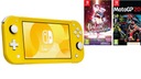 NINTENDO SWITCH LITE + ИГРЫ!