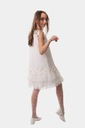Pokomunálne lichobežníkové šaty pre dievča 140 Vek dieťaťa 9 rokov +