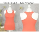 Блузка-футболка BOXER TOP COTTON - 50 ЦВЕТОВ!