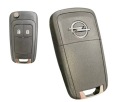 CLÉ TÉLÉCOMMANDE CHÂSSIS OPEL INSIGNIA ASTRA J ZAFIRAphoto 13