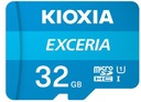 KIOXIA 32 GB micro SD HC Class 10 UHS-1 100MB/s Stan opakowania oryginalne