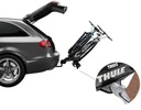 КРОНШТЕЙН ДЛЯ 2 ВЕЛОСИПЕДОВ ПЛАТФОРМА ДЛЯ КРЮКА THULE VeloCompact 924 НАКЛОННО-ЗАКРЫВАЕМАЯ