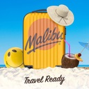 Malibu Travel Pack Balzamy na opaľovanie SPF10 SPF15 Produkt Neobsahuje parabény