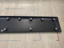 OPEL VIVARO MOULURE PORTES GAUCHE ARRIÈRE 768550114Rphoto 8