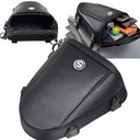 СУМКА НА ЗАДНЕЕ СИДЕНИЕ МОТОЦИКЛА CHASER, ЧЕРНАЯ, 9Л