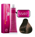 КРАСКА WELLA COLOR TOUCH PLUS 60мл 55/07