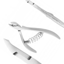 STALEKS Профессиональные кусачки для кутикулы SMART 30 4мм