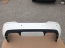 ЗАДНИЙ БАМПЕР MERCEDES W221 6.3 AMG PTS LIFT