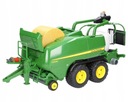 Bruder 02032 John Deere Rolovací lis na traktor Pohlavie chlapci dievčatá