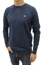 Мужской свитер Tommy Hilfiger DM0DM07191 размер L Regular Fit Темно-синий