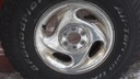 6X114,3 RUEDAS LLANTAS DODGE DURANGO DAKOTA NISSAN PATHFINDER NAVARA BF 31