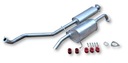 CHEVROLET NUBIRA 1.4 1.6 1.8 с 2005 г. КОМПЛЕКТ ГЛУШИТЕЛЕЙ