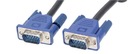 Кабель VGA D-sub — кабель VGA D-sub