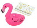 НАДУВНОЙ ФЛАМИНГО держатель для НАПИТКОВ