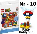 LEGO 71402 SUPER MARIO SERIA 4 PARA-BIDDYBUD NR10