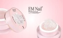 Гелі EM Nail Professional 5 ml безбарвний 5g 3D — фото 10