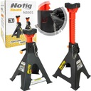 ПОДДЕРЖИВАЮЩИЕ СТОЙКИ 2x АВТОМОБИЛЬНЫЕ СТОЙКИ АВТОМОБИЛЬНЫЕ СТОЙКИ 6Т 6000кг 390-600мм