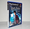 Gra HARRY POTTER I KSIĄŻĘ PÓŁKRWI PS2 Platforma PlayStation 2 (PS2)